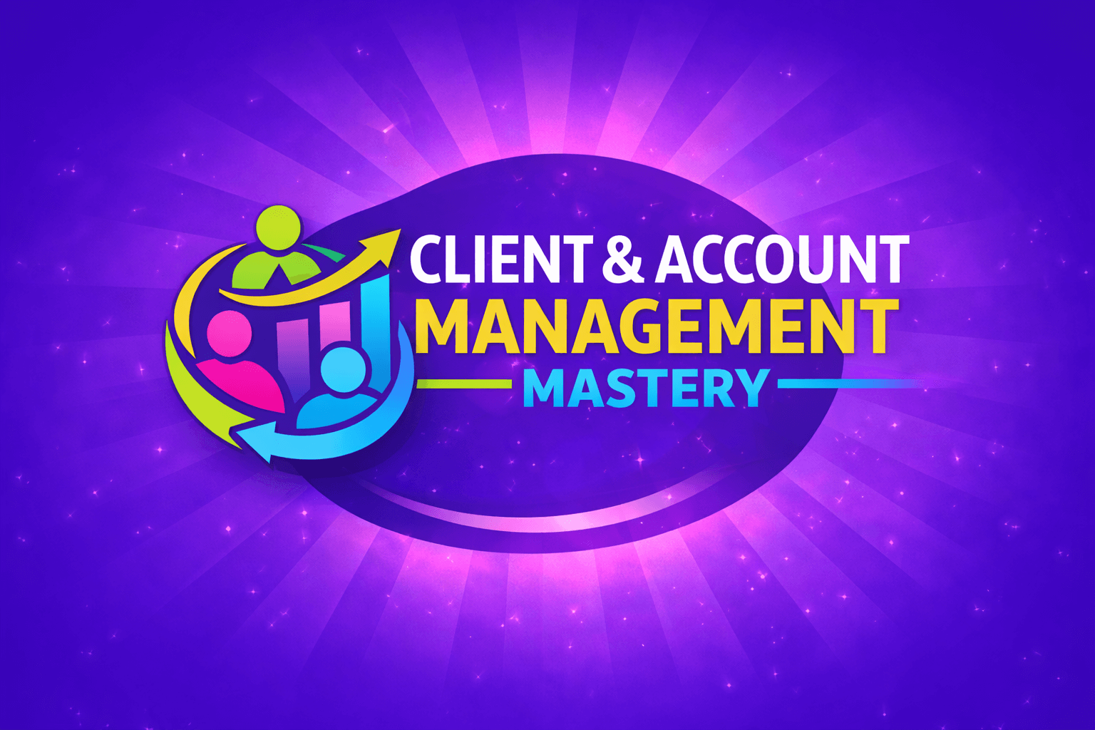 Client managment course logo